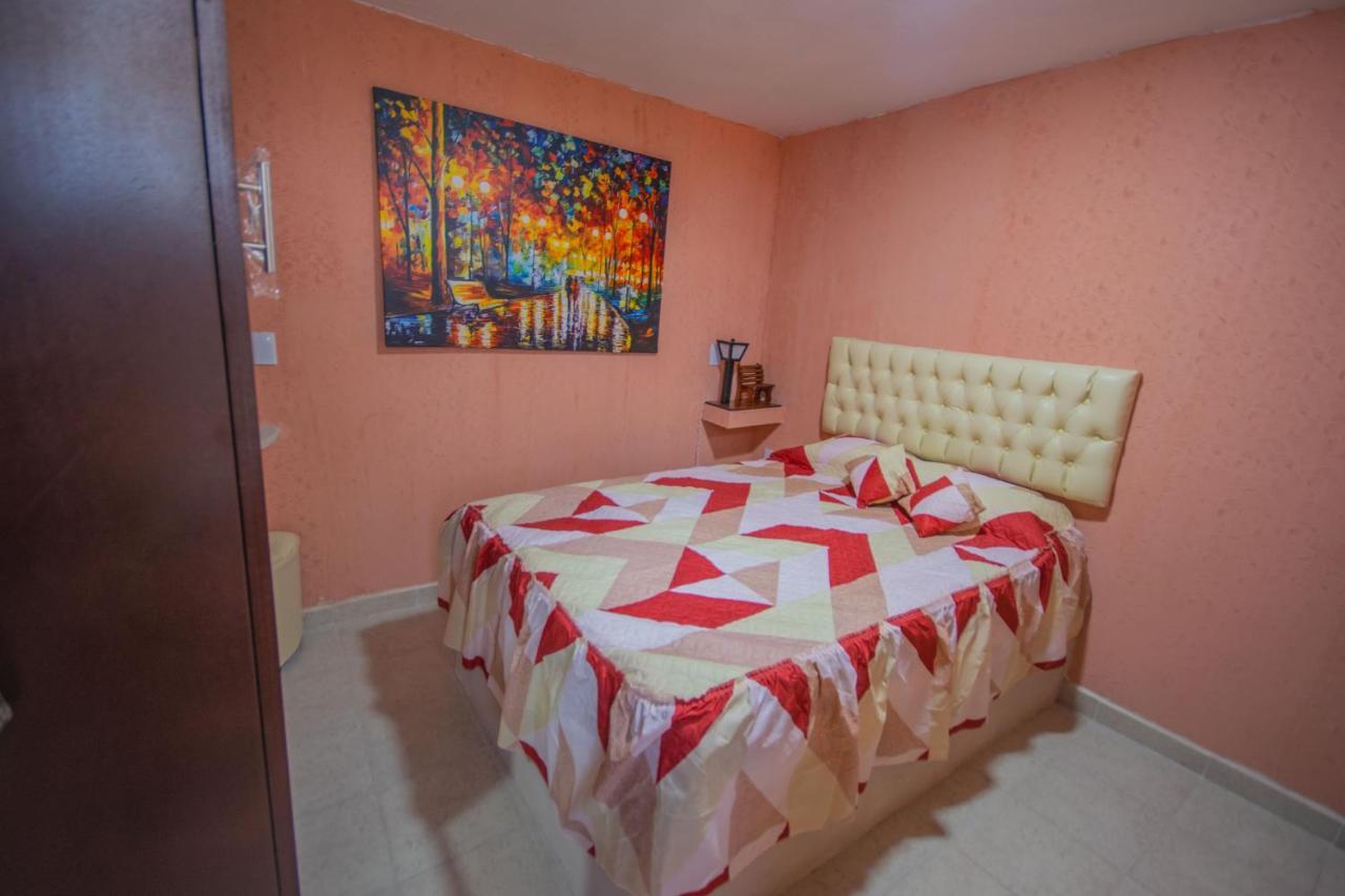 Hotel Tlatki San Martín de las Pirámides Esterno foto