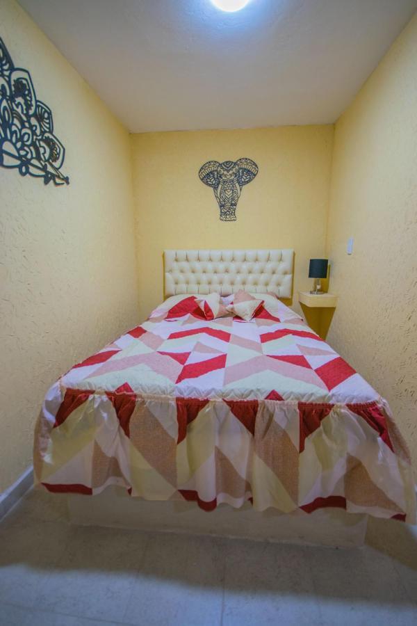 Hotel Tlatki San Martín de las Pirámides Esterno foto