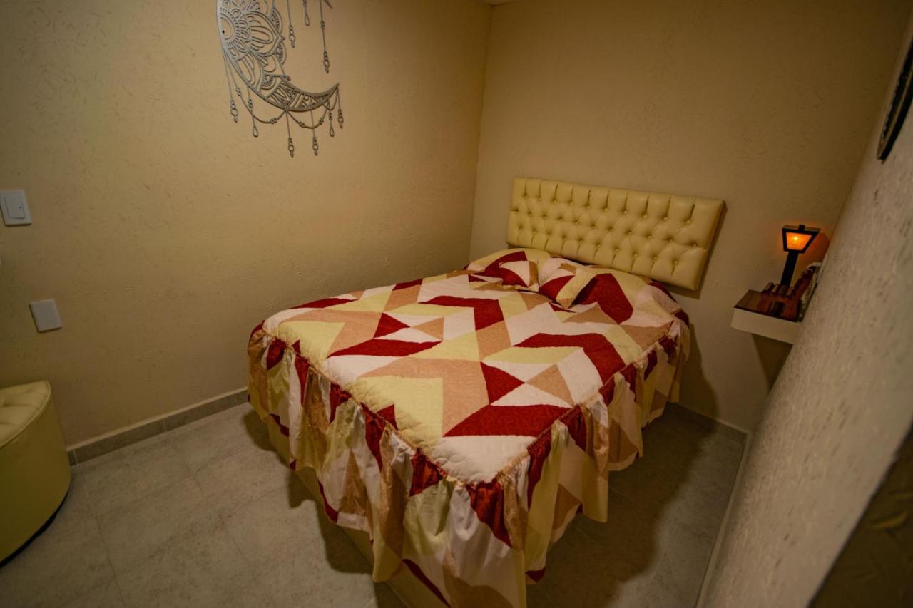Hotel Tlatki San Martín de las Pirámides Esterno foto