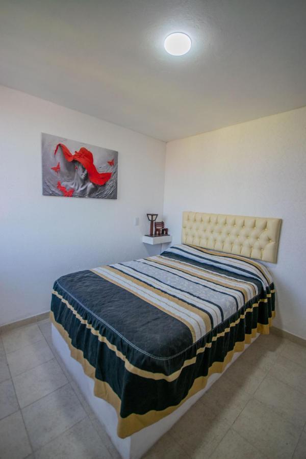 Hotel Tlatki San Martín de las Pirámides Esterno foto
